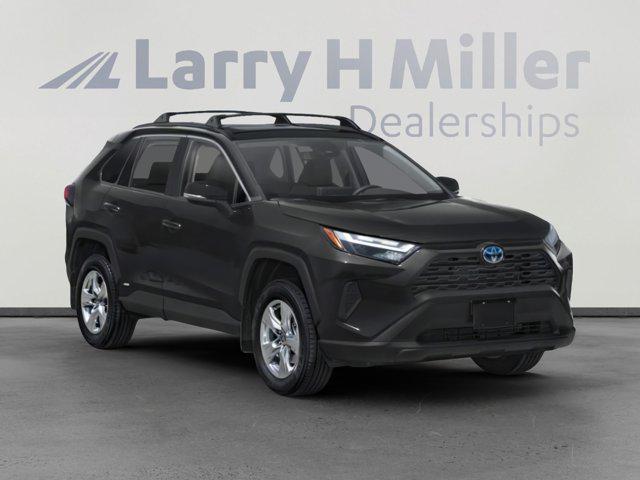 new 2025 Toyota RAV4 Hybrid car, priced at $35,904