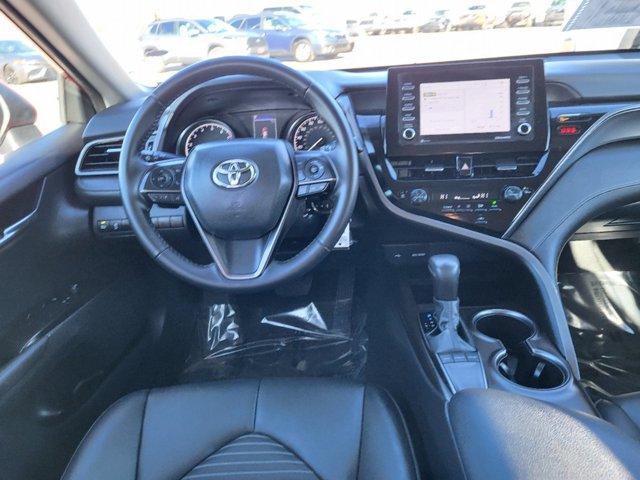 used 2024 Toyota Camry car, priced at $29,895