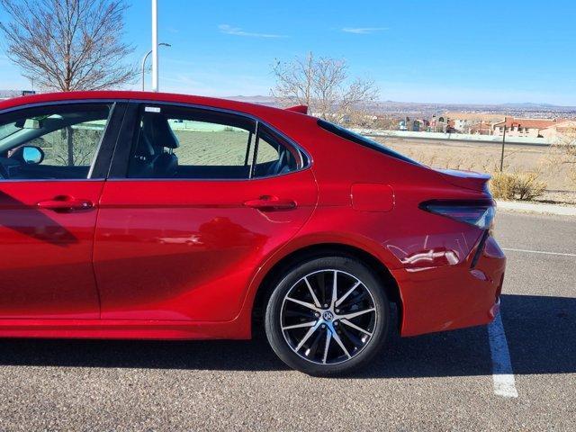 used 2024 Toyota Camry car, priced at $29,895