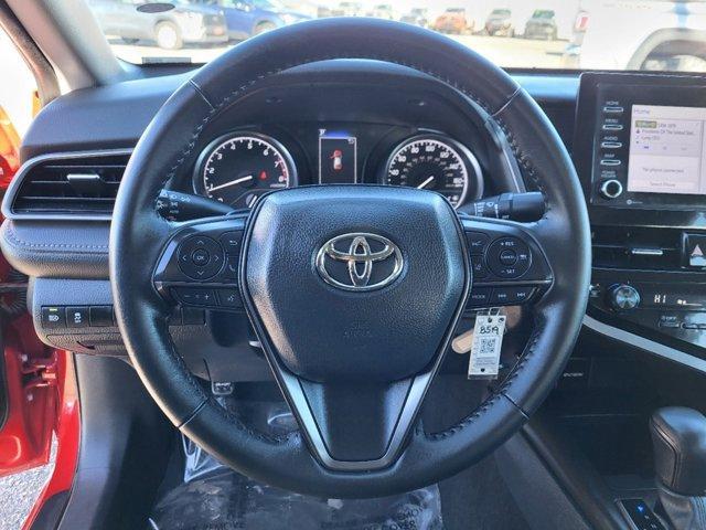 used 2024 Toyota Camry car, priced at $29,895