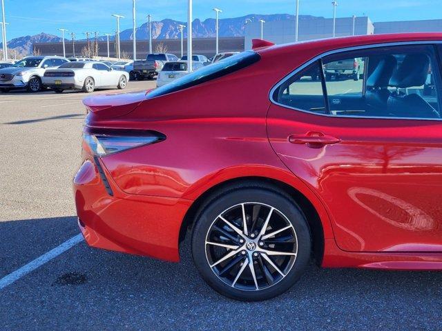 used 2024 Toyota Camry car, priced at $29,895