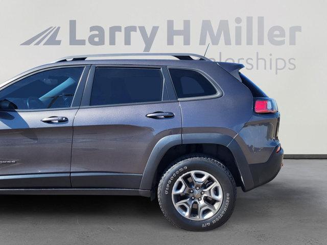 used 2019 Jeep Cherokee car, priced at $21,995