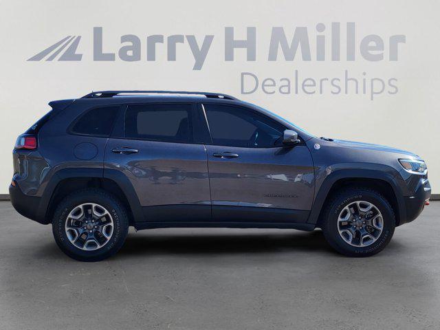 used 2019 Jeep Cherokee car, priced at $21,995