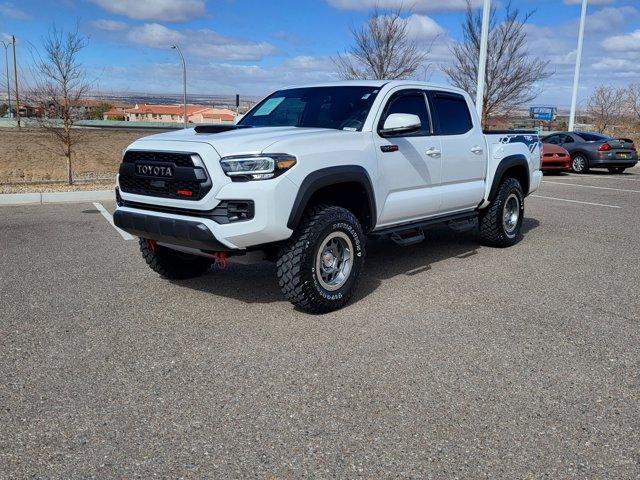 used 2021 Toyota Tacoma car