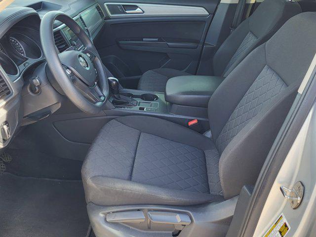 used 2019 Volkswagen Atlas car, priced at $13,995