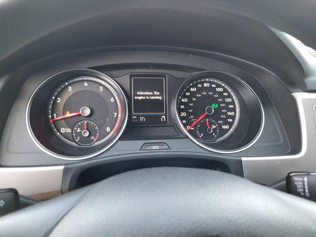 used 2019 Volkswagen Atlas car, priced at $13,995