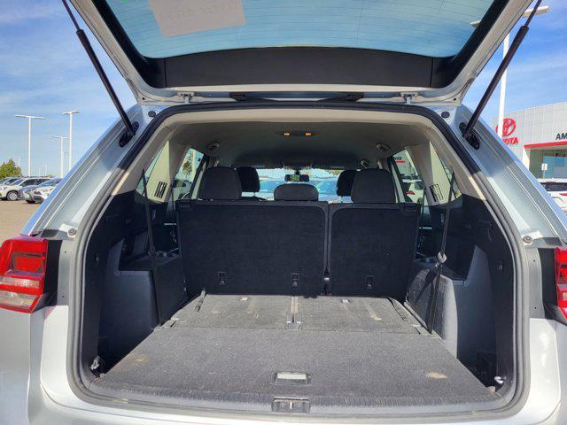 used 2019 Volkswagen Atlas car, priced at $13,995