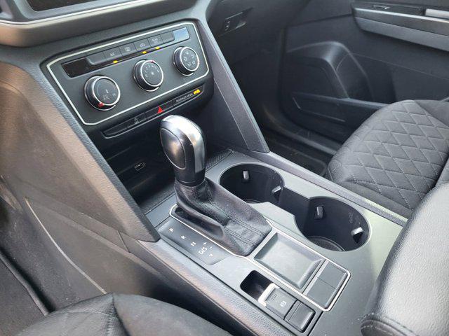 used 2019 Volkswagen Atlas car, priced at $13,995