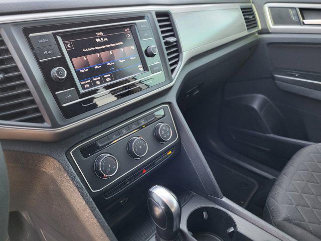 used 2019 Volkswagen Atlas car, priced at $13,995