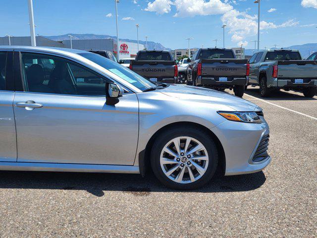used 2024 Toyota Camry car, priced at $27,995