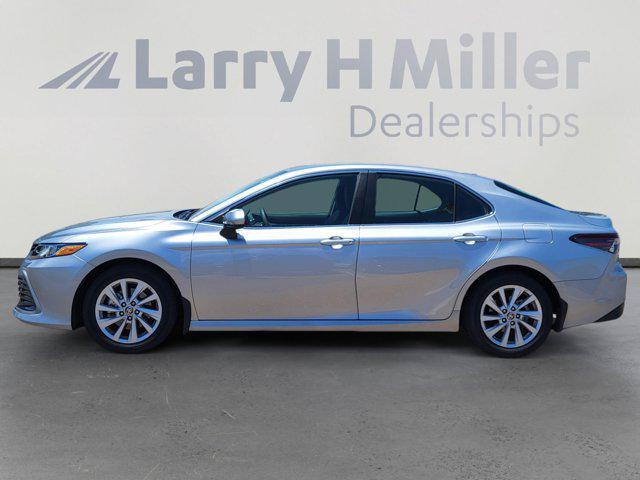used 2024 Toyota Camry car, priced at $27,995