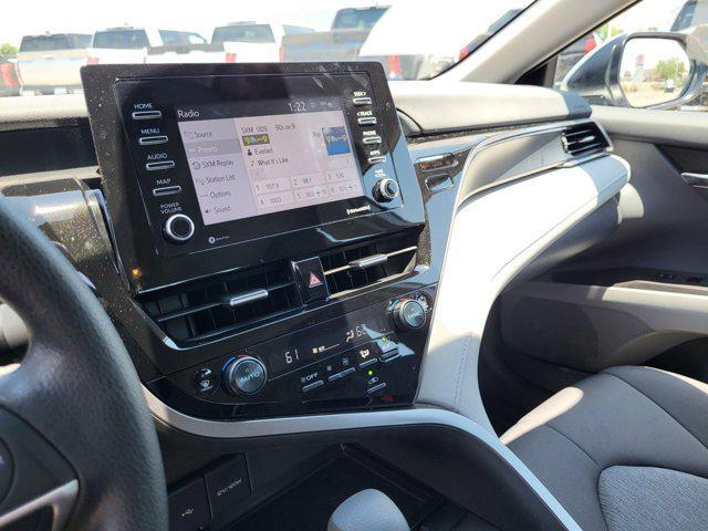 used 2024 Toyota Camry car, priced at $27,995