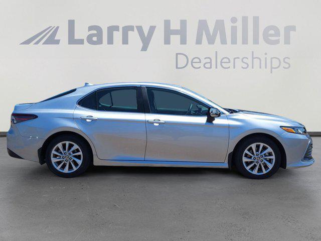 used 2024 Toyota Camry car, priced at $27,995
