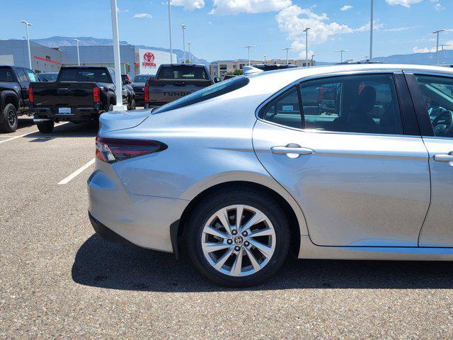 used 2024 Toyota Camry car, priced at $27,995