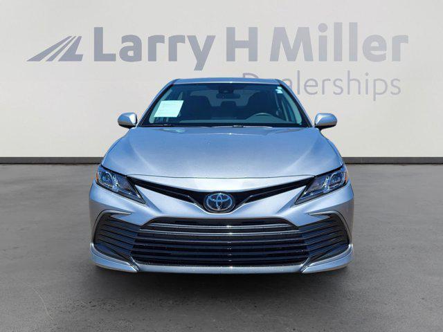used 2024 Toyota Camry car, priced at $27,995