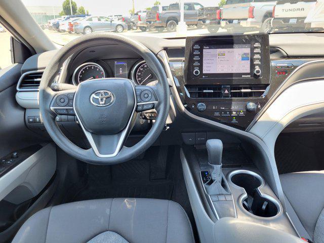 used 2024 Toyota Camry car, priced at $27,995