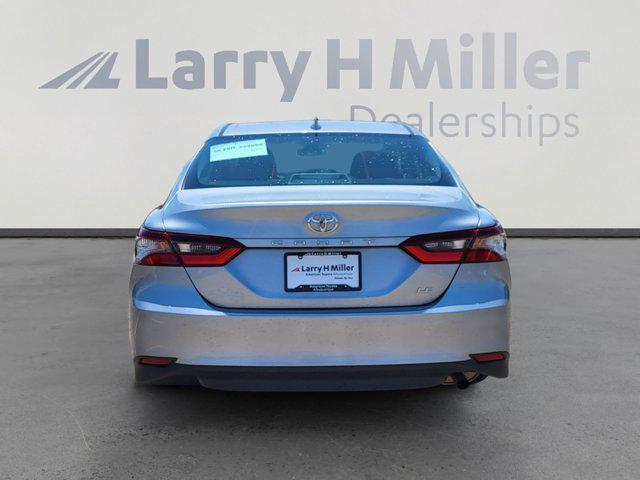 used 2024 Toyota Camry car, priced at $27,995