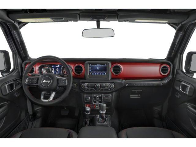 used 2021 Jeep Wrangler Unlimited car, priced at $33,995