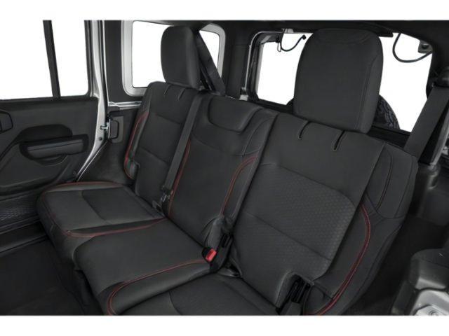 used 2021 Jeep Wrangler Unlimited car, priced at $33,995