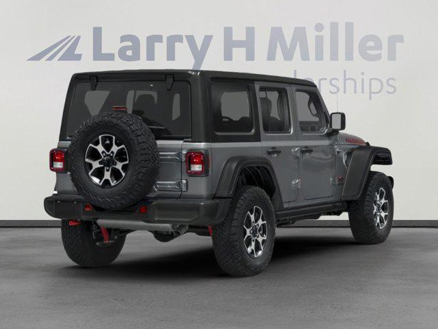 used 2021 Jeep Wrangler Unlimited car, priced at $33,995