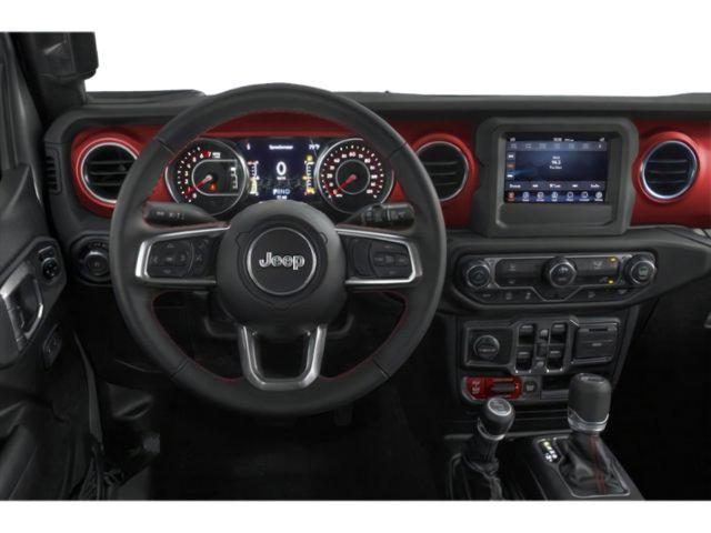 used 2021 Jeep Wrangler Unlimited car, priced at $33,995