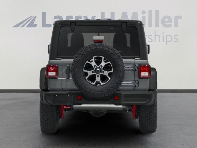 used 2021 Jeep Wrangler Unlimited car, priced at $33,995