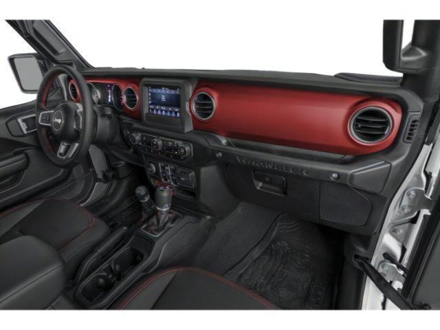 used 2021 Jeep Wrangler Unlimited car, priced at $33,995