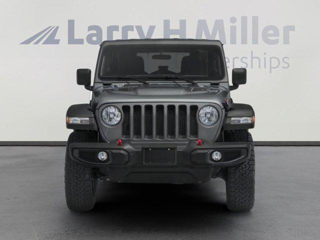 used 2021 Jeep Wrangler Unlimited car, priced at $33,995