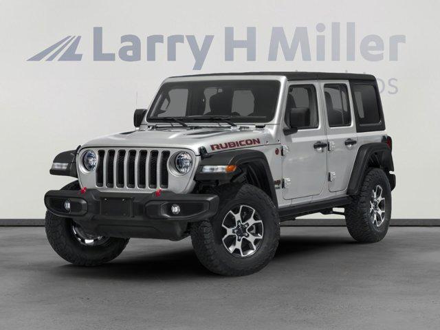 used 2021 Jeep Wrangler Unlimited car, priced at $33,995