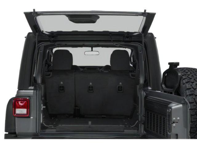 used 2021 Jeep Wrangler Unlimited car, priced at $33,995