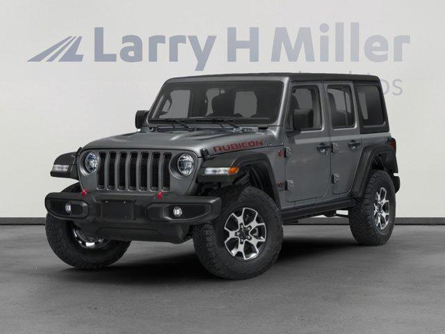 used 2021 Jeep Wrangler Unlimited car, priced at $33,995