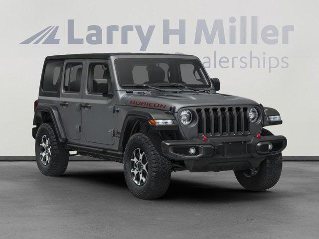 used 2021 Jeep Wrangler Unlimited car, priced at $33,995