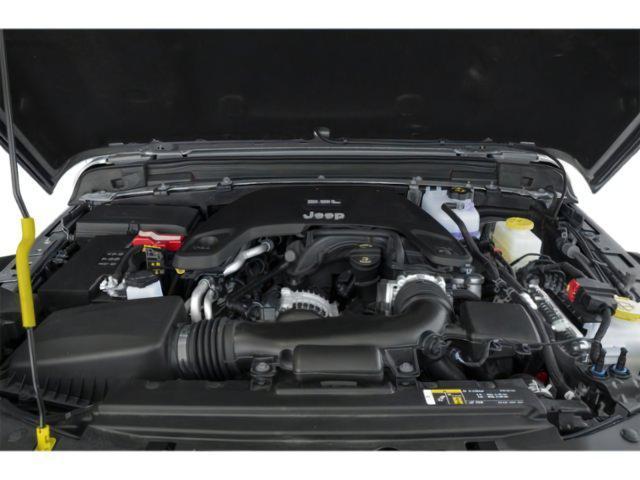 used 2021 Jeep Wrangler Unlimited car, priced at $33,995