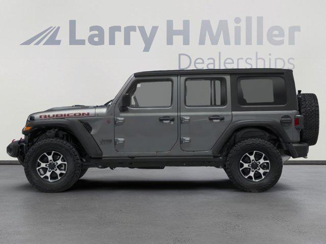 used 2021 Jeep Wrangler Unlimited car, priced at $33,995