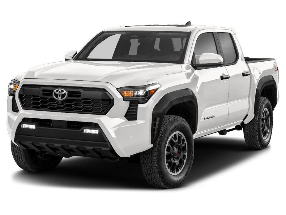 new 2024 Toyota Tacoma car, priced at $53,067