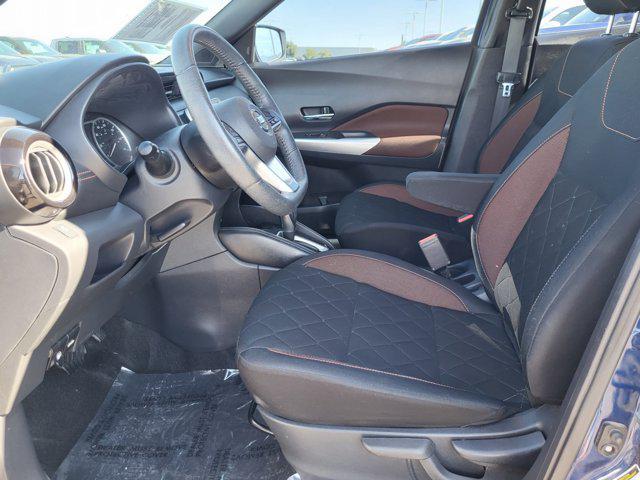 used 2019 Nissan Kicks car, priced at $16,995