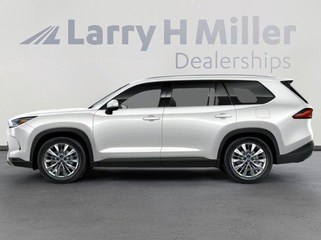 used 2024 Toyota Grand Highlander car, priced at $50,995