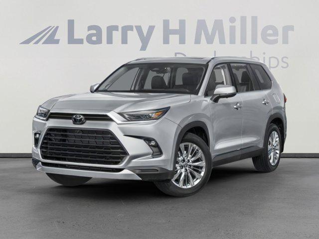 used 2024 Toyota Grand Highlander car, priced at $50,995