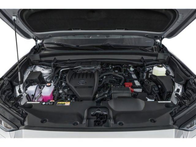 used 2024 Toyota Grand Highlander car, priced at $50,995
