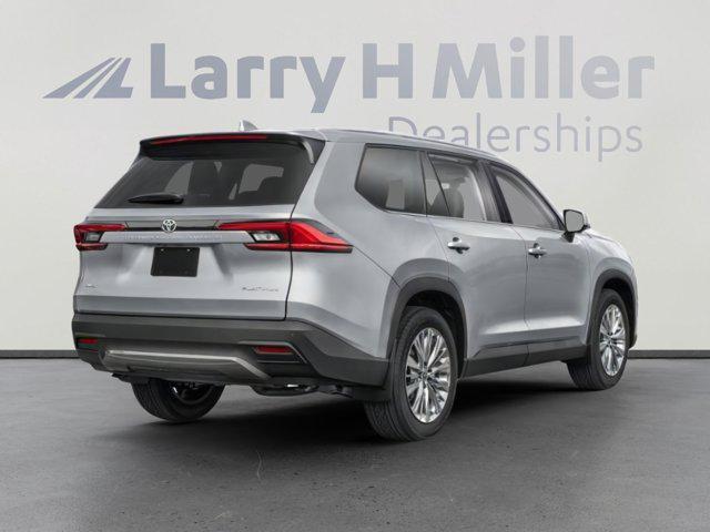 used 2024 Toyota Grand Highlander car, priced at $50,995