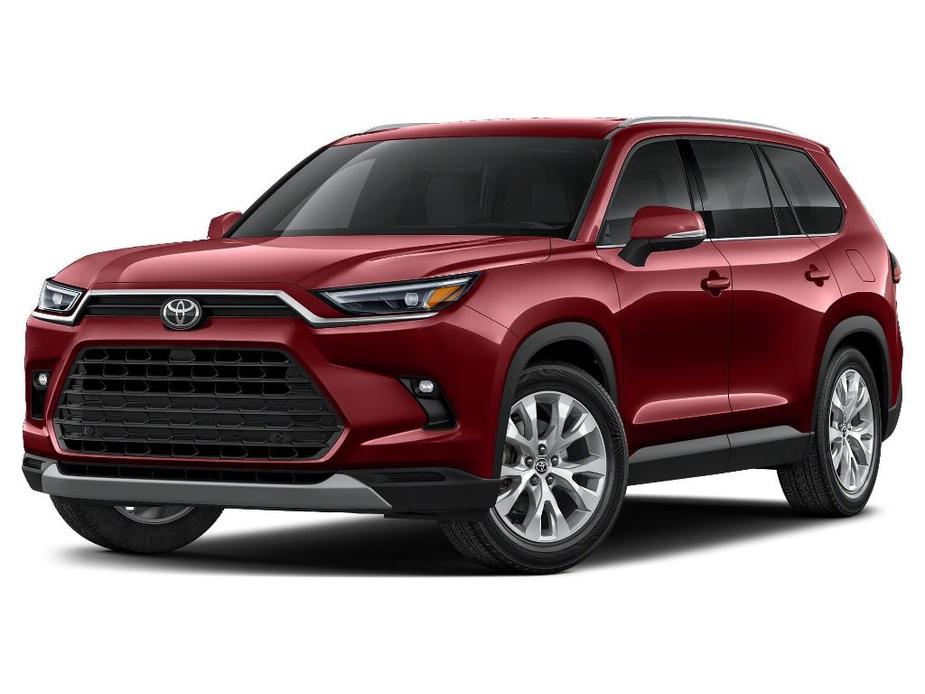 new 2024 Toyota Grand Highlander car, priced at $52,832