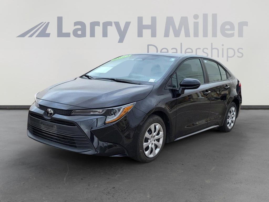 used 2023 Toyota Corolla car, priced at $19,995