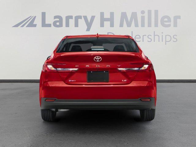 new 2025 Toyota Camry car, priced at $30,962