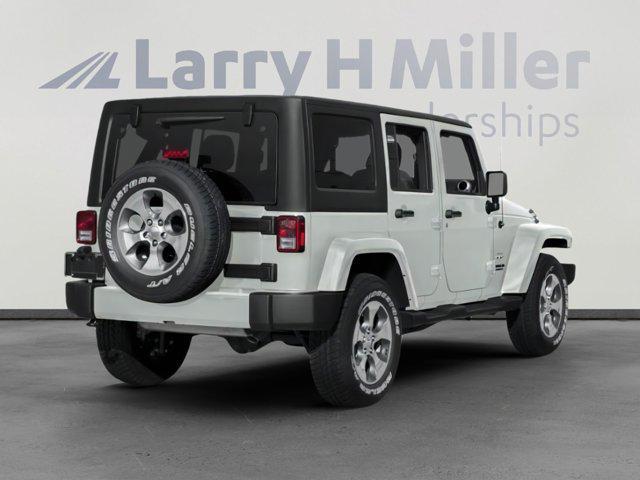 used 2018 Jeep Wrangler JK Unlimited car, priced at $22,995