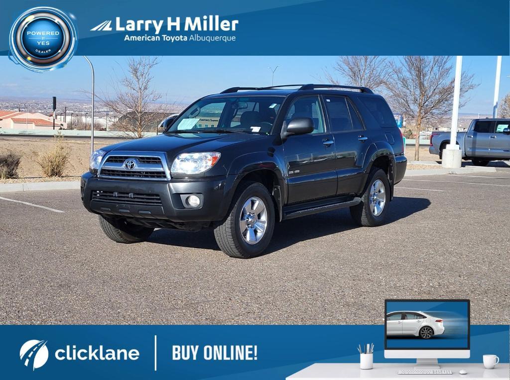 used 2008 Toyota 4Runner car, priced at $14,995