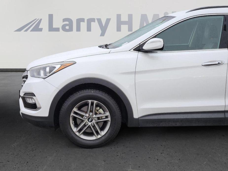 used 2017 Hyundai Santa Fe Sport car, priced at $10,995