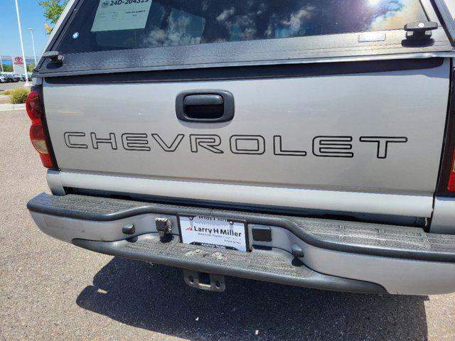 used 2005 Chevrolet Silverado 1500 car, priced at $10,995