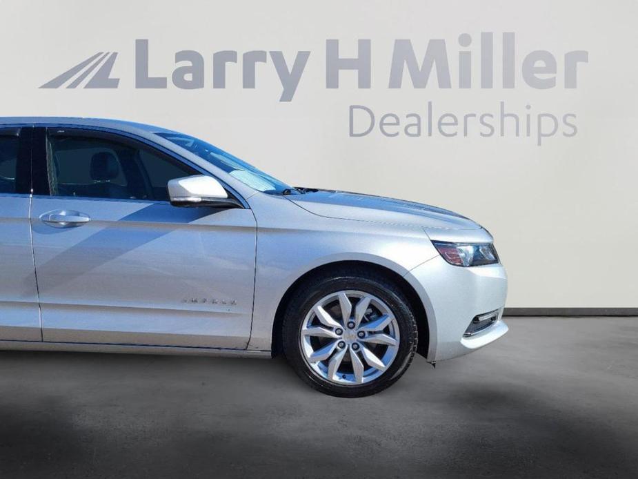 used 2018 Chevrolet Impala car, priced at $16,895