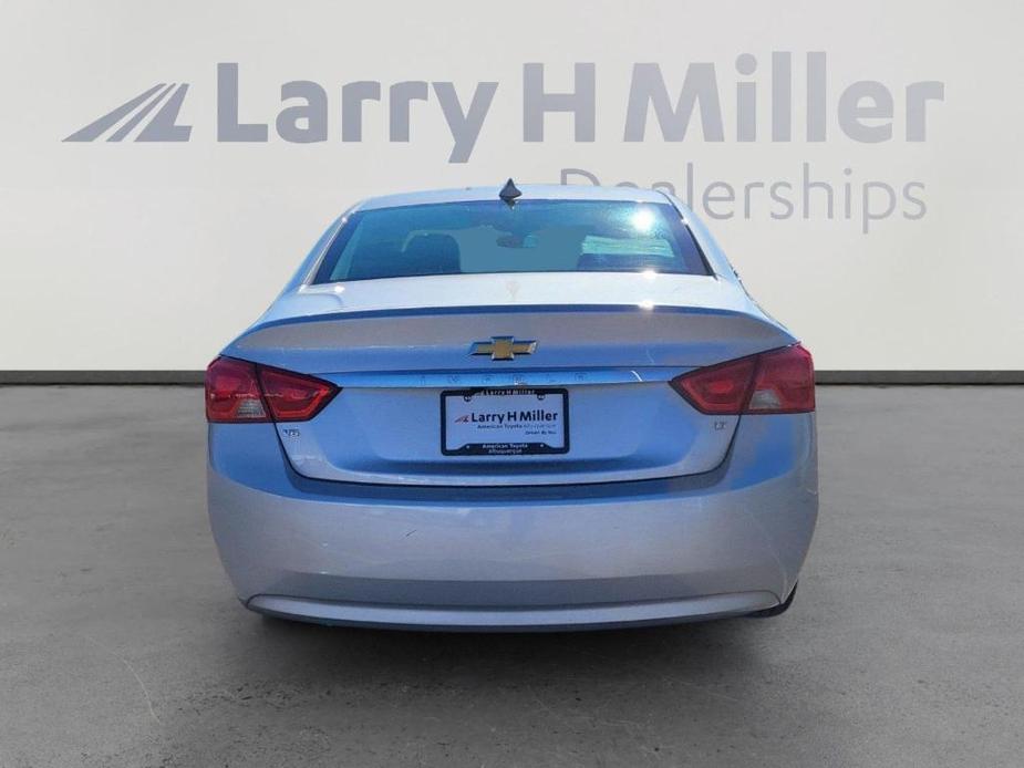 used 2018 Chevrolet Impala car, priced at $16,895