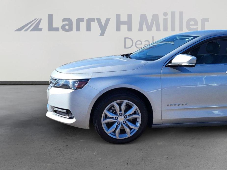 used 2018 Chevrolet Impala car, priced at $16,895